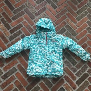 Girl’s Columbia Ski coat